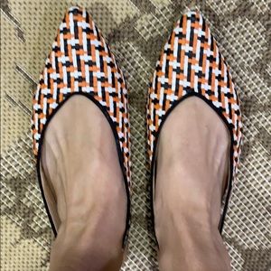 TopShop shoes with minimal wear